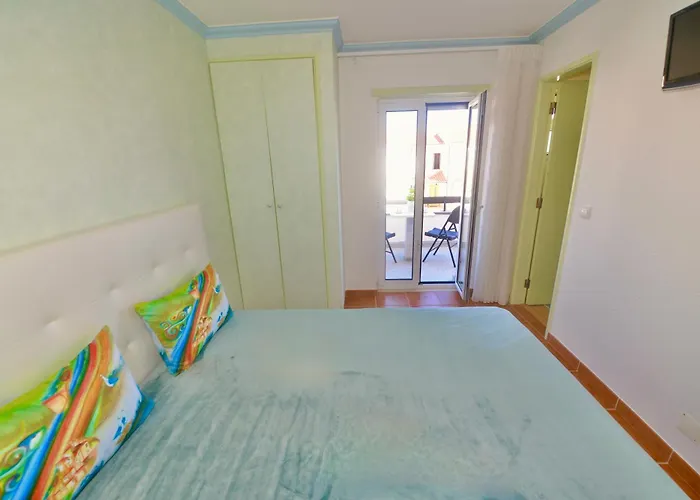 Lazy Days House - 2br With Terrace And Bbq Apartmán Nazaré