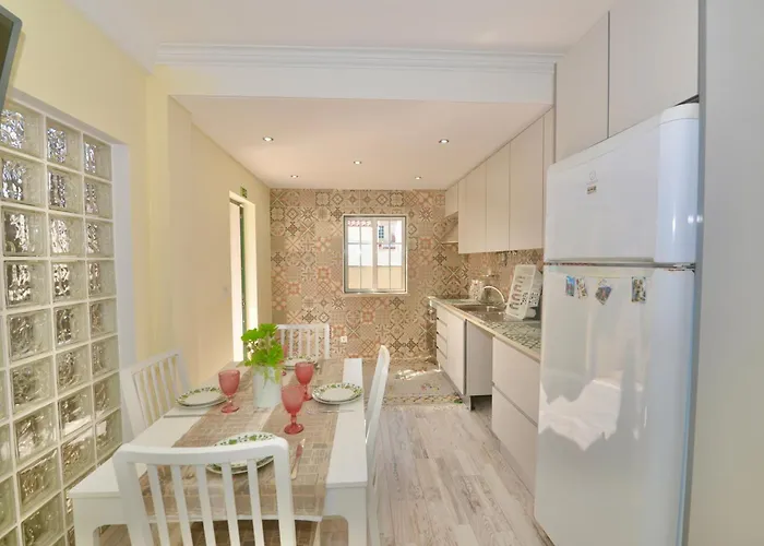 Lazy Days House - 2br With Terrace And Bbq Apartmán *