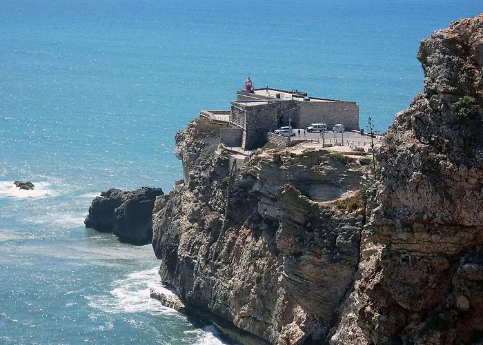 Apartmán Lazy Days House - 2br With Terrace And Bbq Nazaré