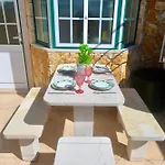 Lazy Days House - 2br With Terrace And Bbq * 纳扎雷