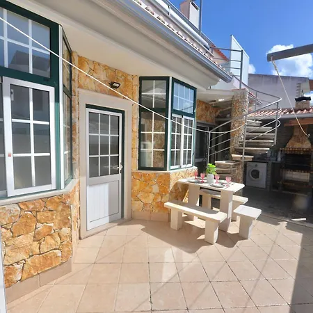 Lazy Days House - 2br With Terrace And Bbq * Nazaré