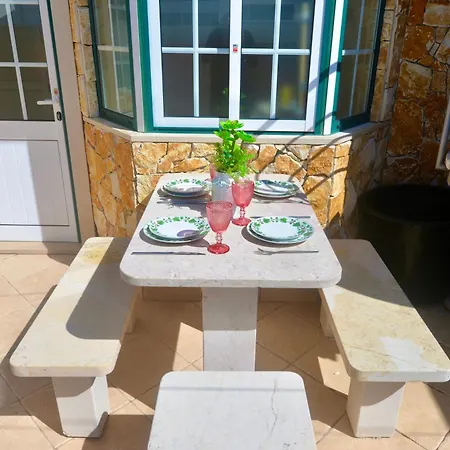 Lazy Days House - 2br With Terrace And Bbq * Nazaré