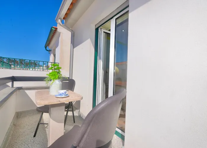 公寓 Lazy Days House - 2br With Terrace And Bbq *