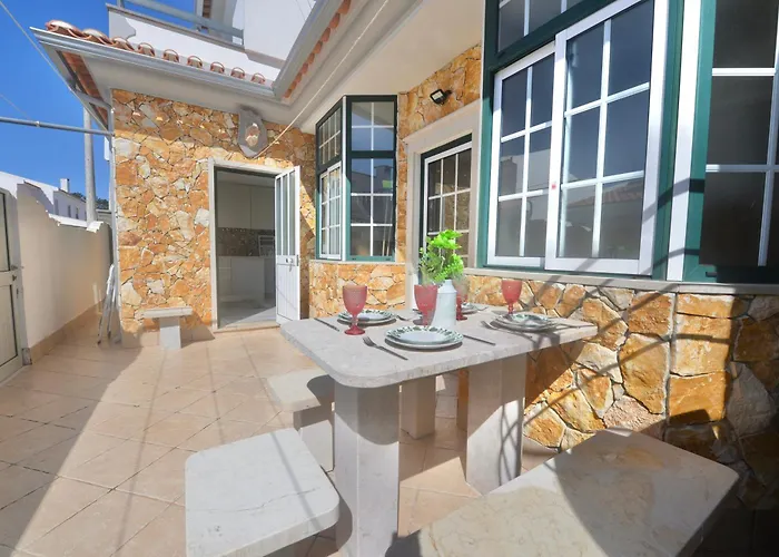公寓 Lazy Days House - 2br With Terrace And Bbq