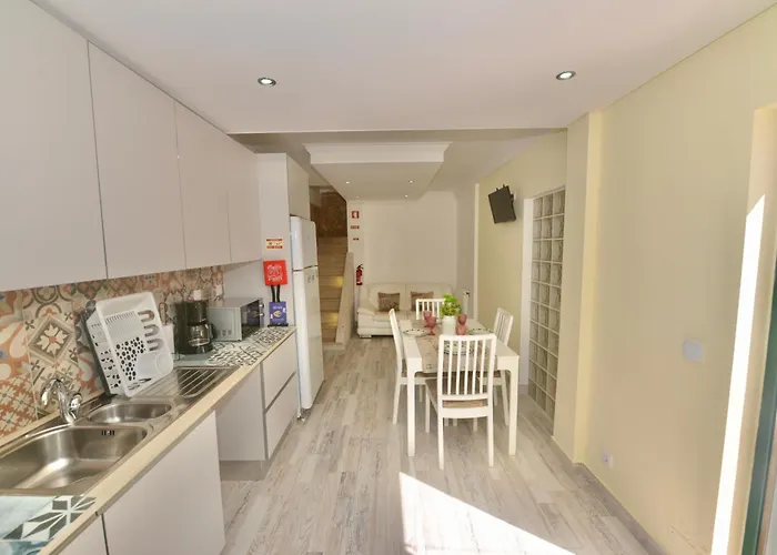 아파트 Lazy Days House - 2br With Terrace And Bbq