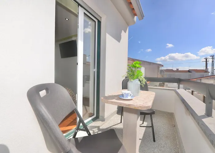 Lazy Days House - 2br With Terrace And Bbq 아파트