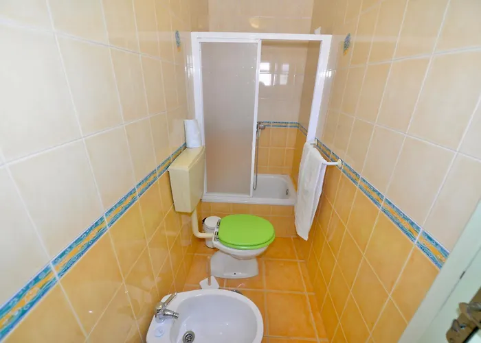 Lazy Days House - 2br With Terrace And Bbq 나자레