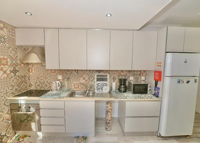 公寓 Lazy Days House - 2br With Terrace And Bbq *