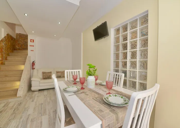 아파트 Lazy Days House - 2br With Terrace And Bbq *